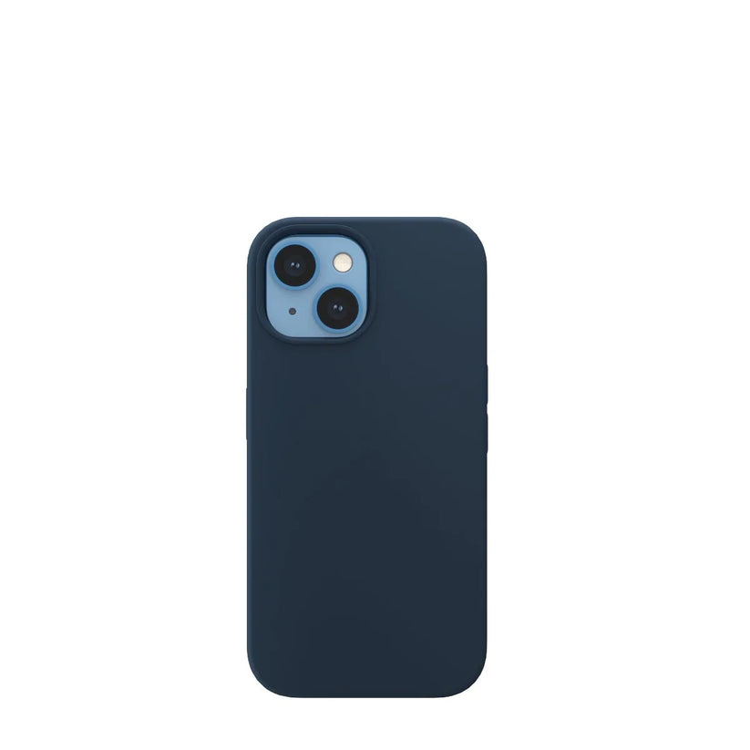 Royal Blue Silicone Case | iPhone 5.4 2021 MagSafe compatible - iSTYLE RS