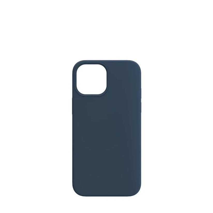 Royal Blue Silicone Case | iPhone 5.4 2021 MagSafe compatible - iSTYLE RS