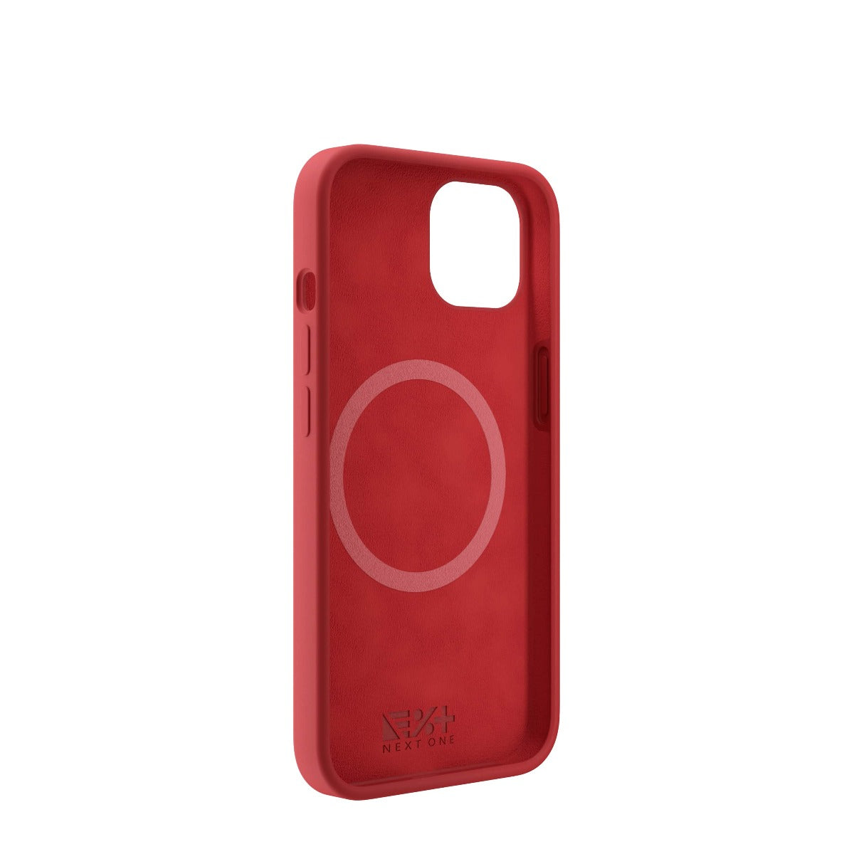 Red Silicone Case | iPhone 6.1 Pro 2021 MagSafe compatible - iSTYLE RS