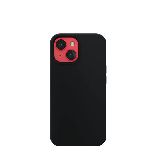 Black Silicone Case | iPhone 6.1 2021 MagSafe compatible - iSTYLE RS