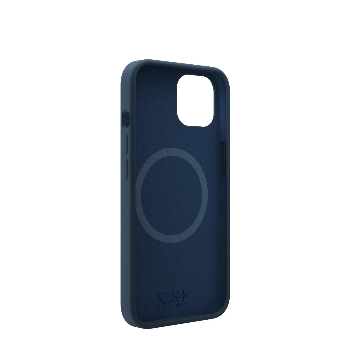 Royal Blue Silicone Case | iPhone 6.1 2021 MagSafe compatible - iSTYLE RS
