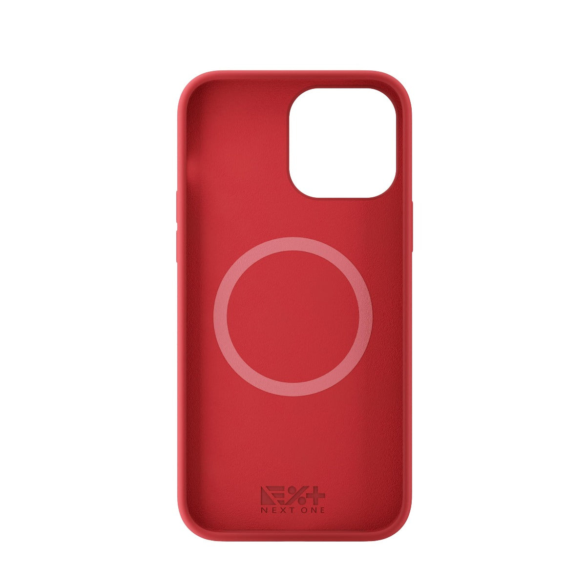 Red Silicone Case | iPhone 6.7 2021 MagSafe compatible - iSTYLE RS