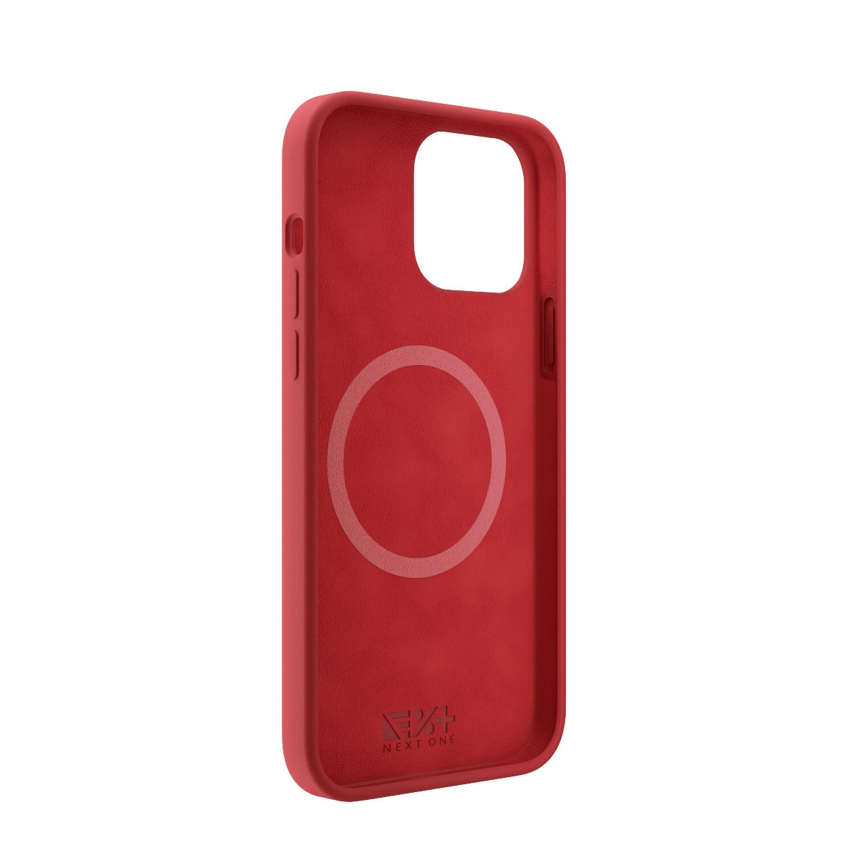 Red Silicone Case | iPhone 6.7 2021 MagSafe compatible - iSTYLE RS
