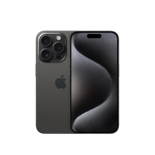 iPhone 15 Pro 1TB Black Titanium - iSTYLE RS