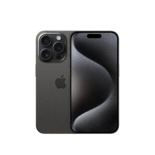 iPhone 15 Pro 256GB Black Titanium - iSTYLE RS