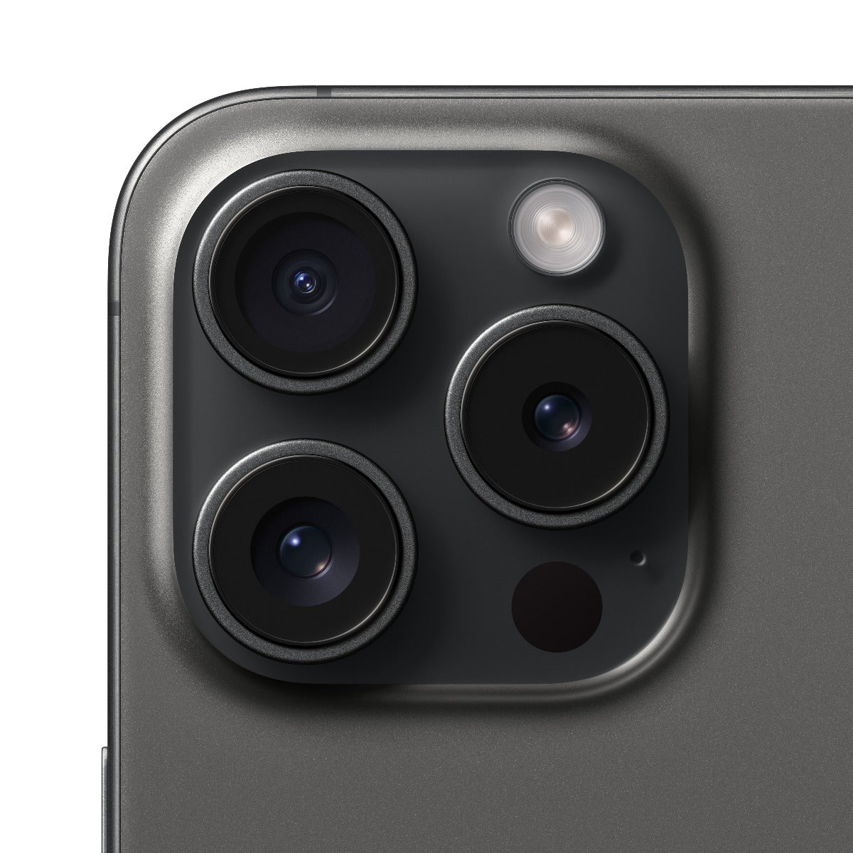 iPhone 15 Pro 128GB Black Titanium - iSTYLE RS