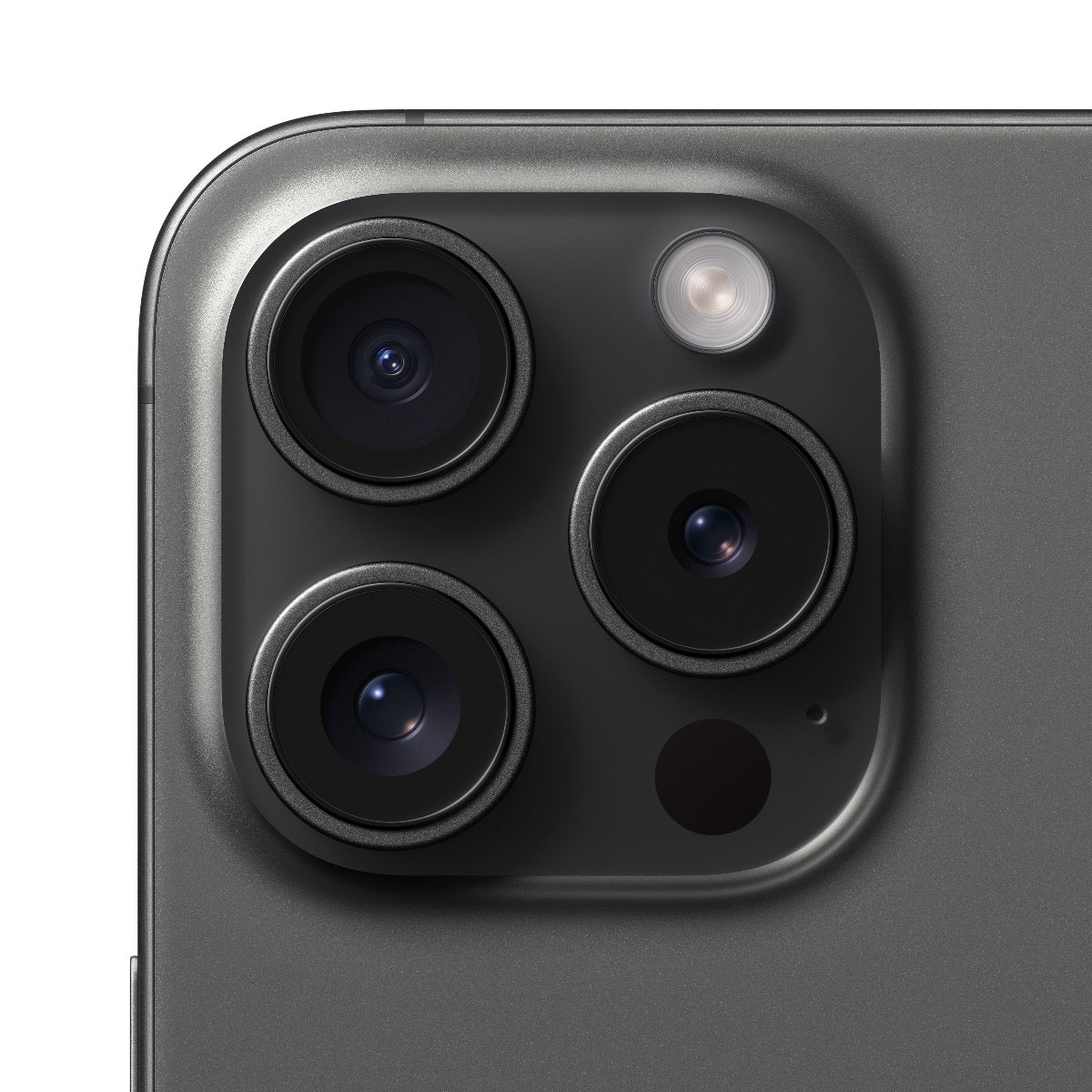 iPhone 15 Pro 1TB Black Titanium - iSTYLE RS