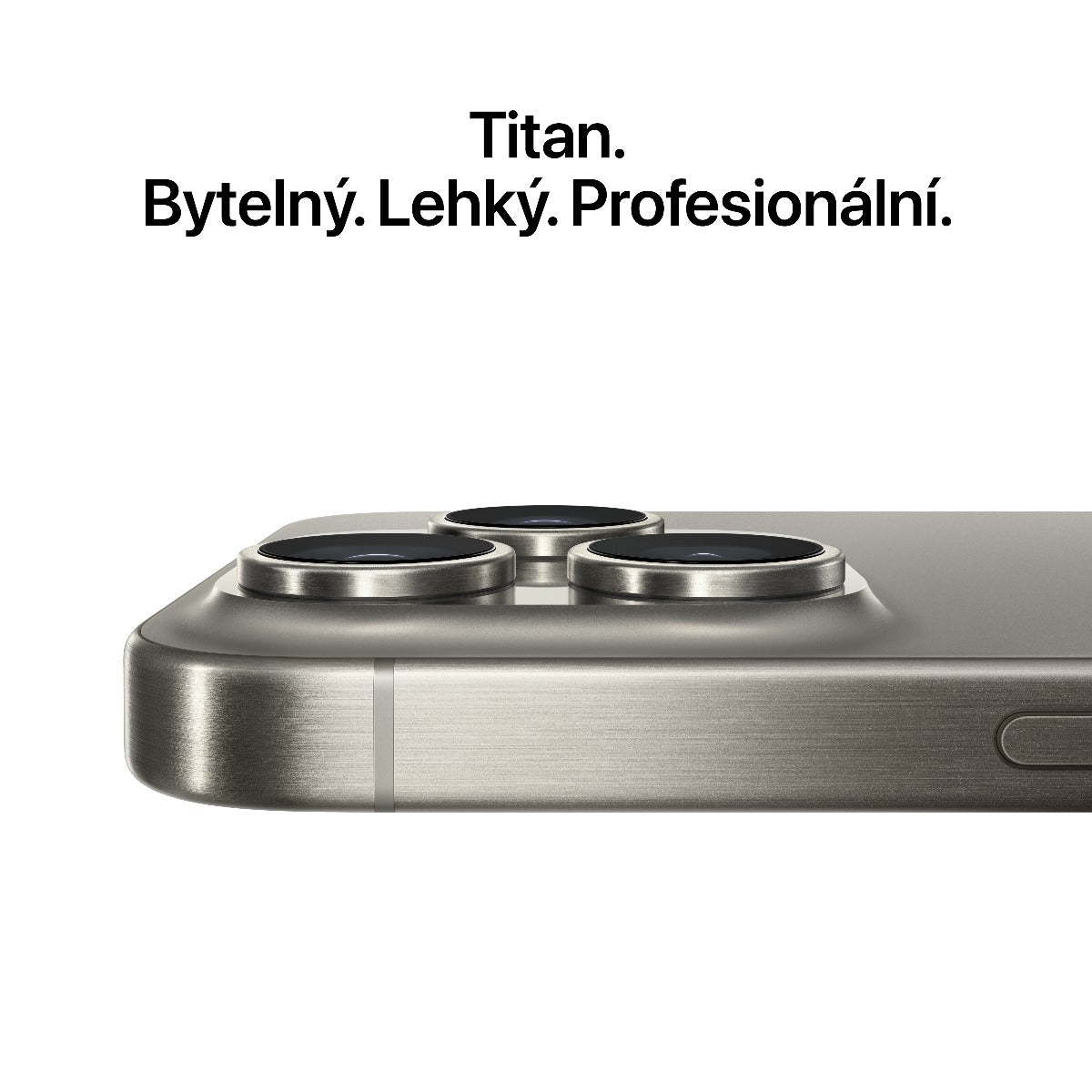 iPhone 15 Pro 128GB Black Titanium - iSTYLE RS
