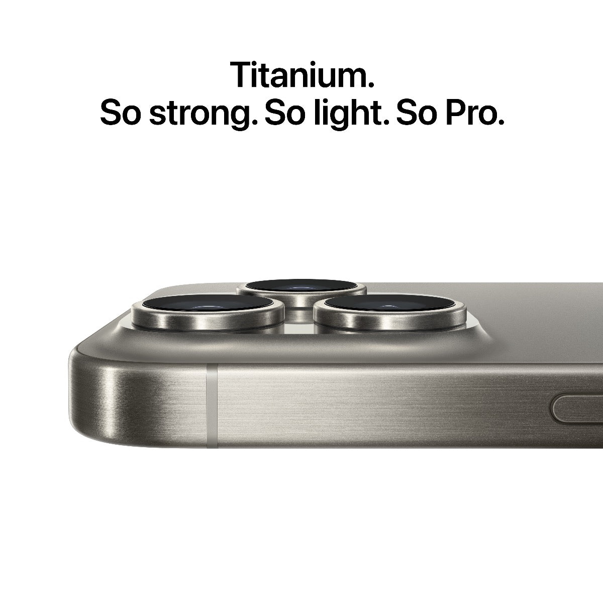 iPhone 15 Pro 256GB Black Titanium - iSTYLE RS
