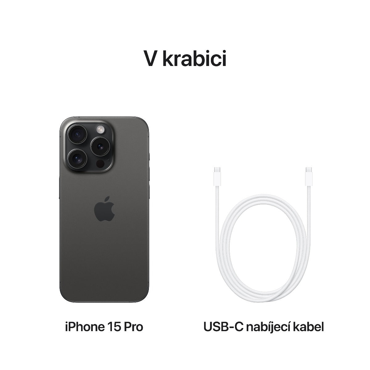 iPhone 15 Pro 256GB Black Titanium - iSTYLE RS