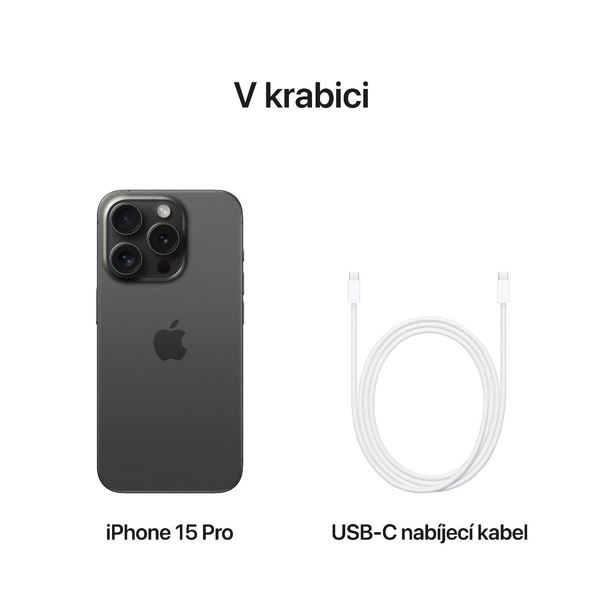 iPhone 15 Pro 1TB Black Titanium - iSTYLE RS