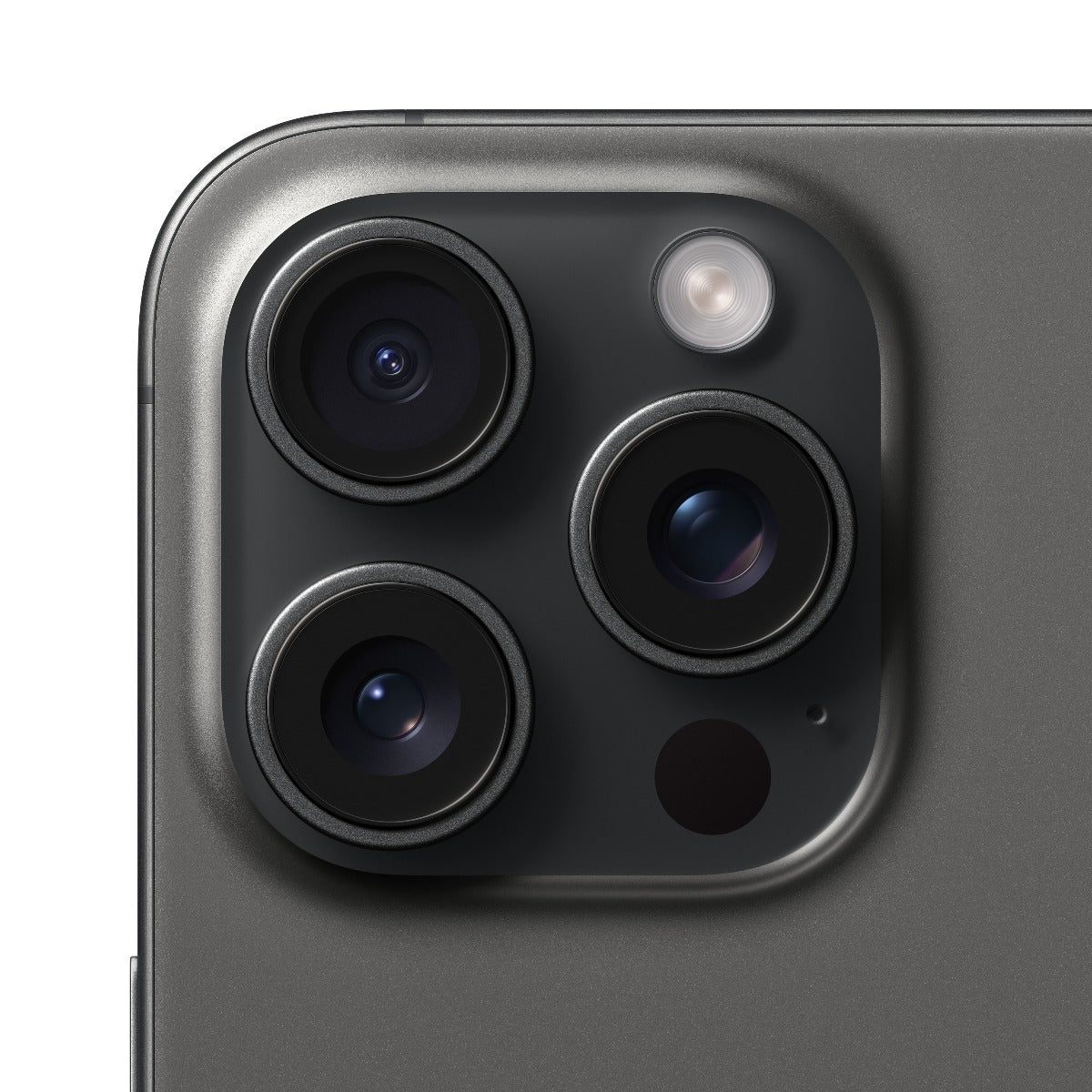 iPhone 15 Pro Max 512GB Black Titanium - iSTYLE RS