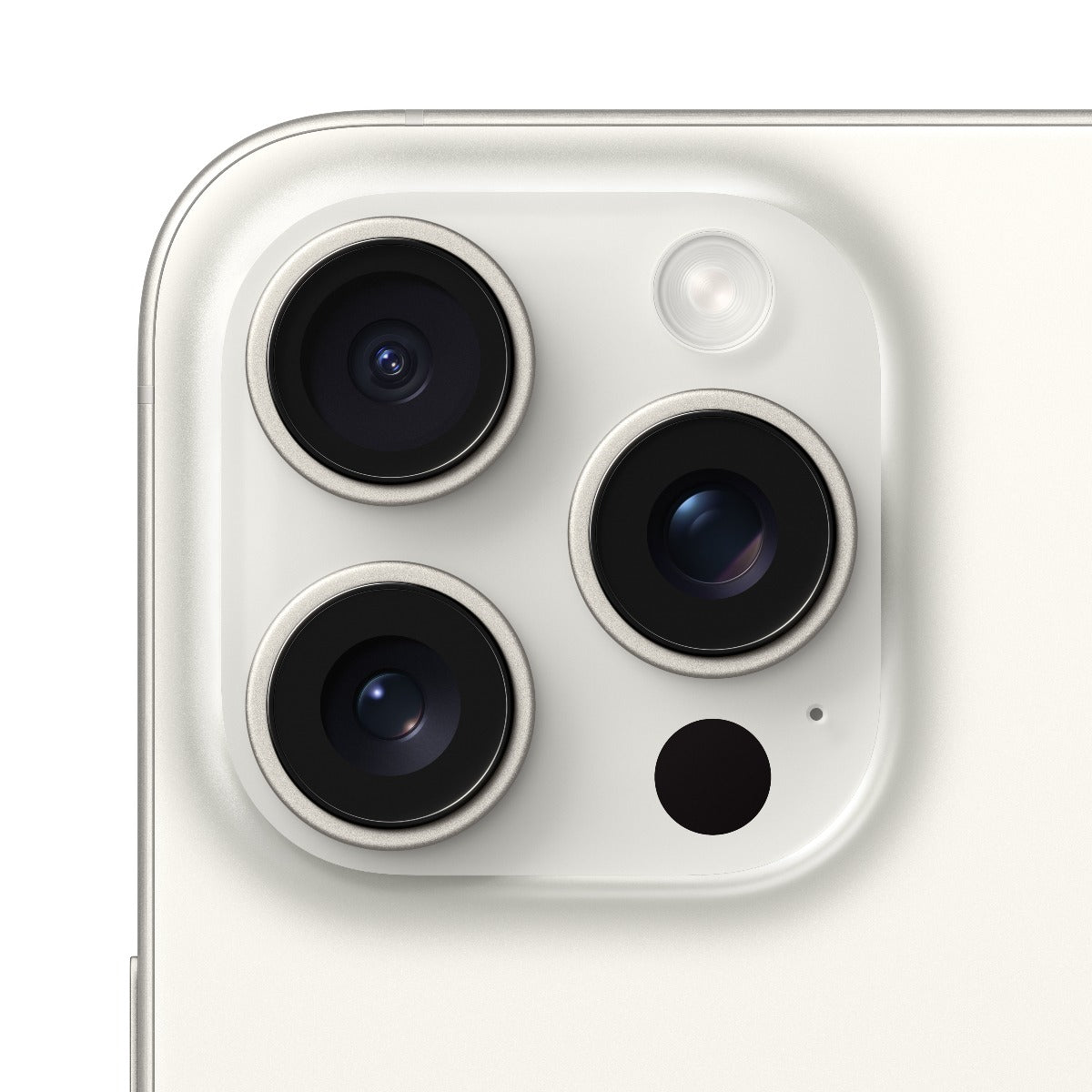 iPhone 15 Pro 1TB White Titanium - iSTYLE RS