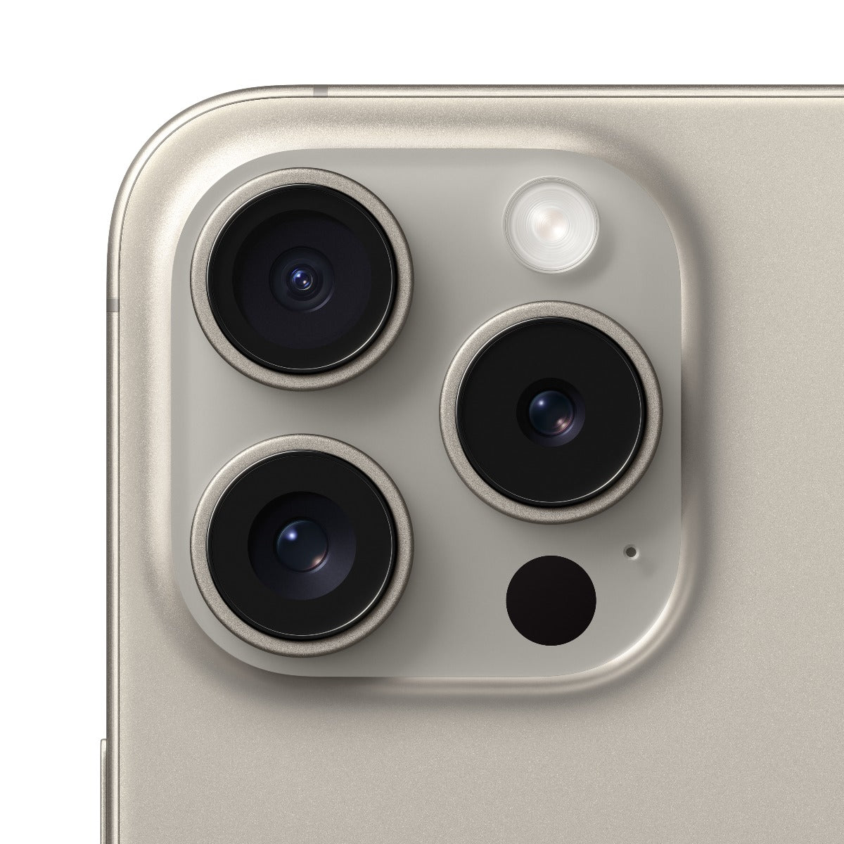 iPhone 15 Pro 256GB Natural Titanium - iSTYLE RS