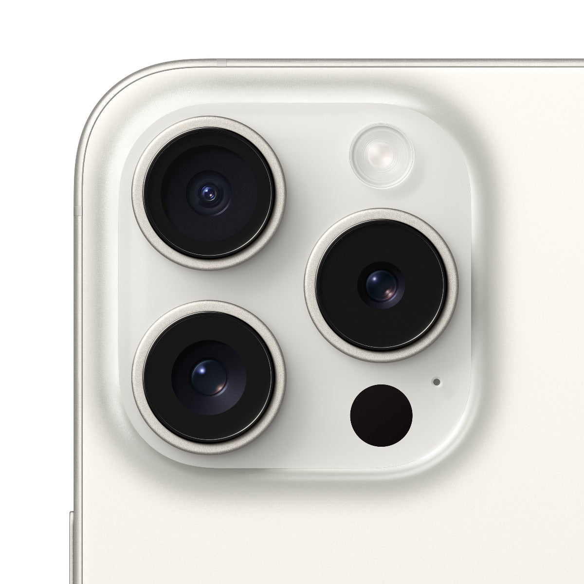iPhone 15 Pro 256GB White Titanium - iSTYLE RS