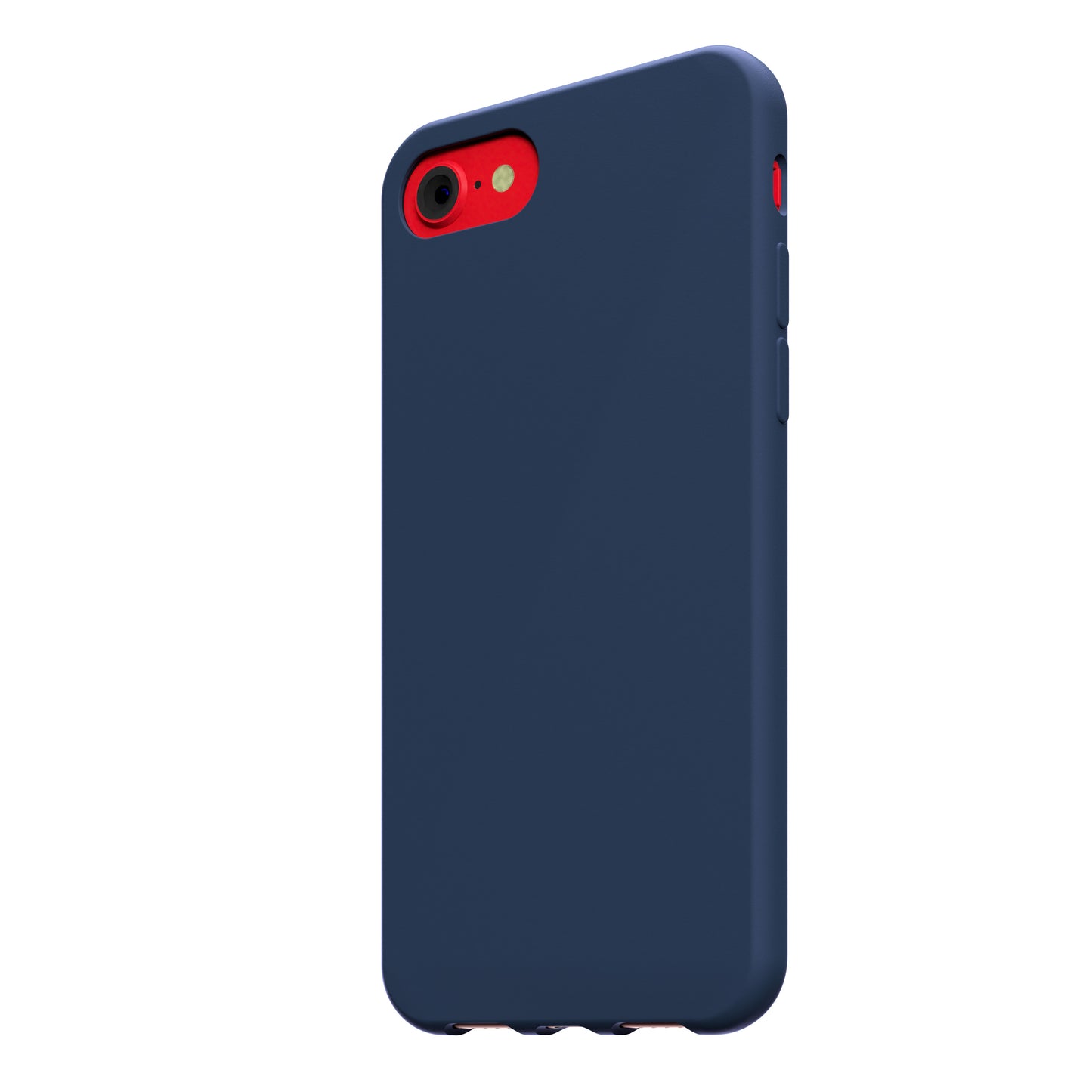 NEXT Royal Blue Silicone Case | iPhone SE 2nd gen. - iSTYLE RS