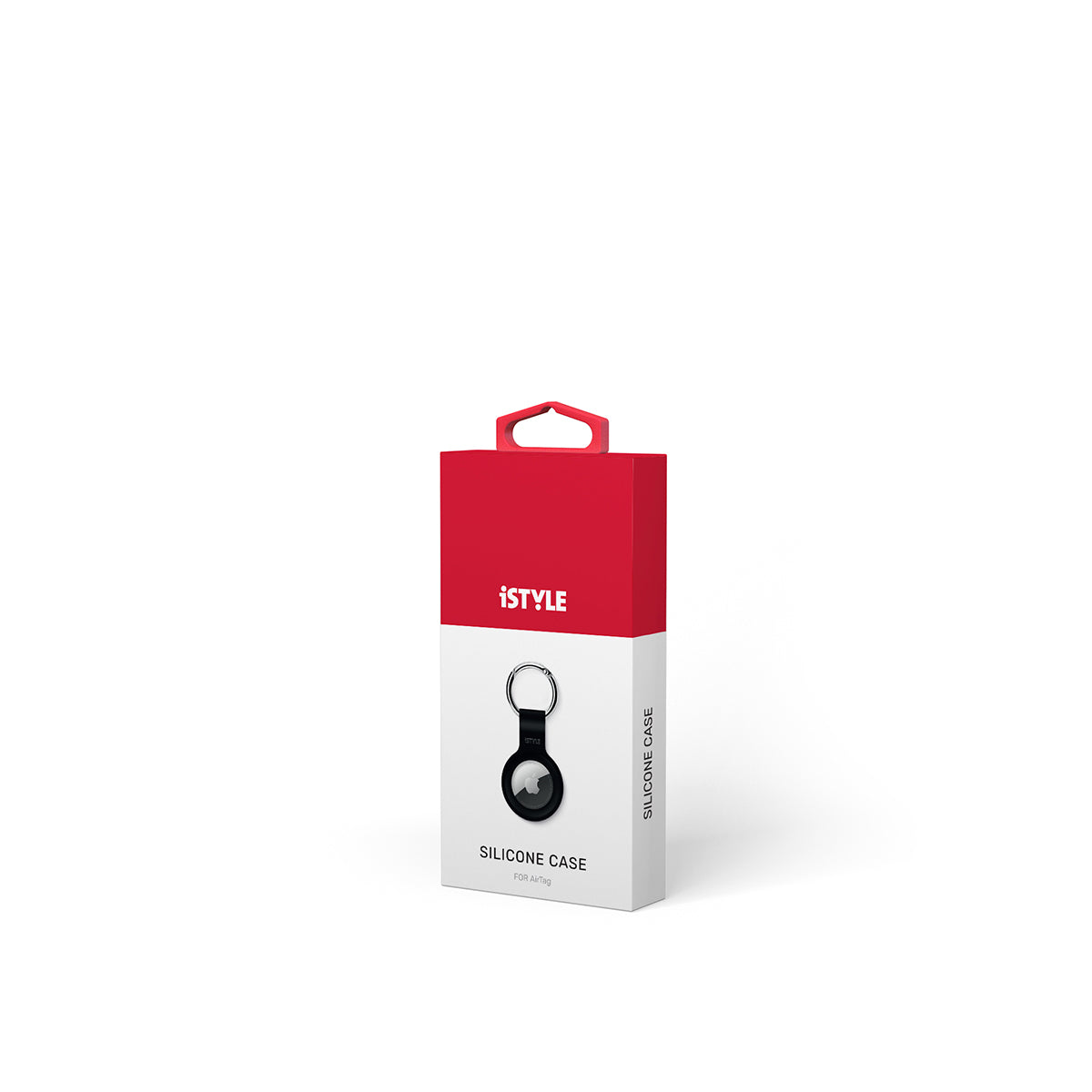 iStyle Silicone Case for AirTag - black - iSTYLE RS