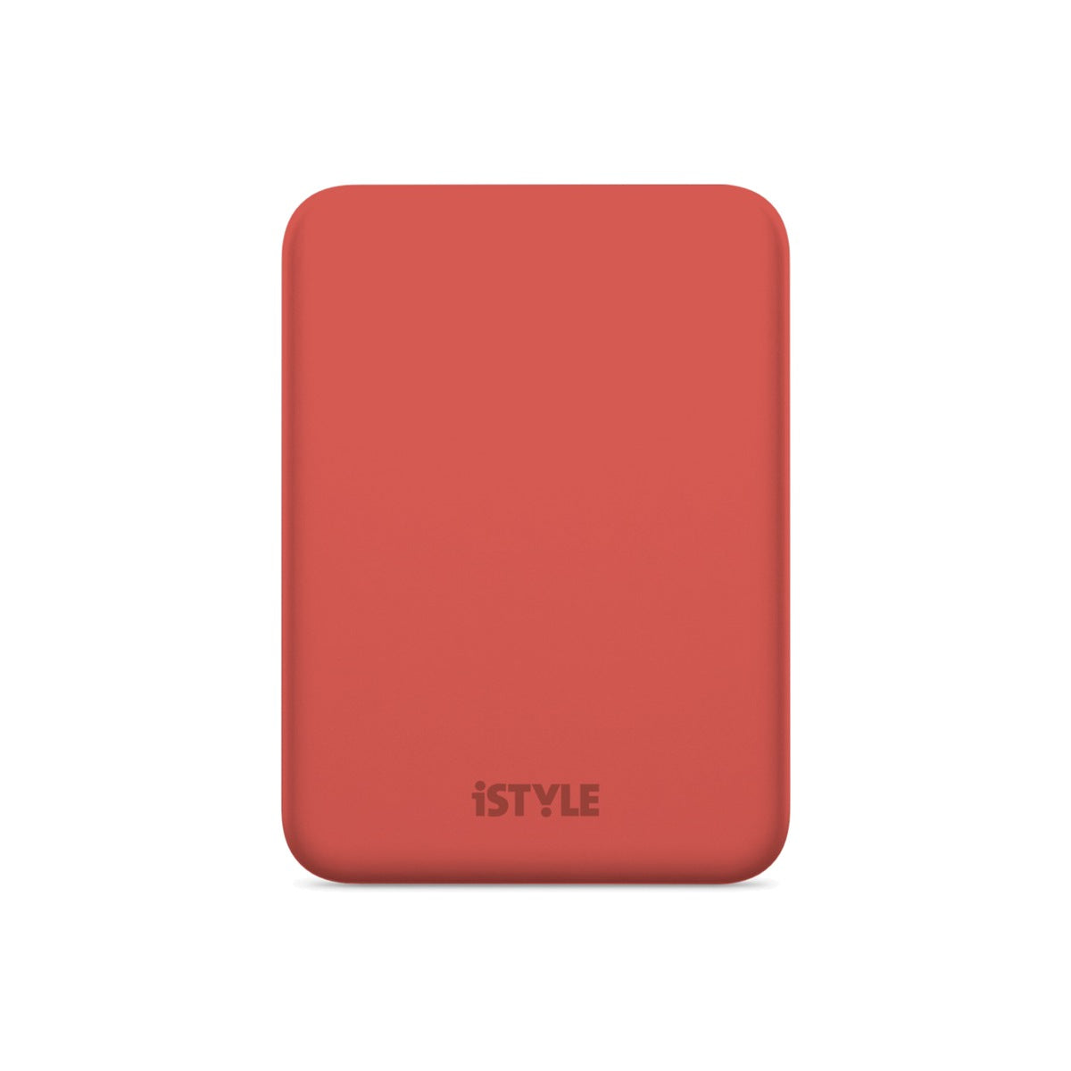 iSTYLE 4200mAh Magsafe compatiable Powerbank - red - iSTYLE RS