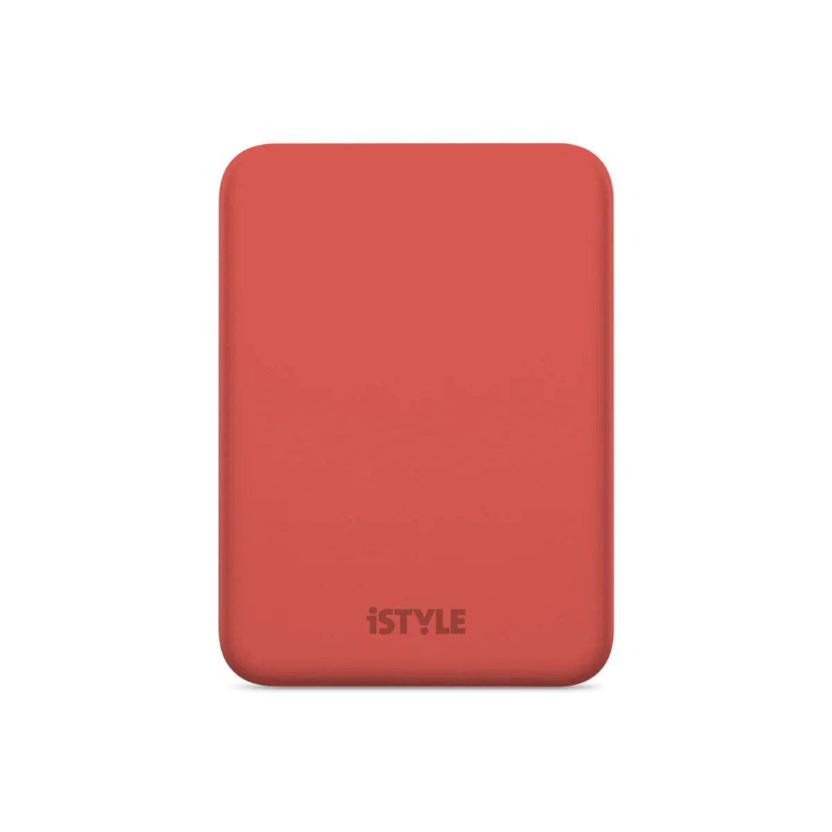 iSTYLE 4200mAh Magsafe compatiable Powerbank - red - iSTYLE RS
