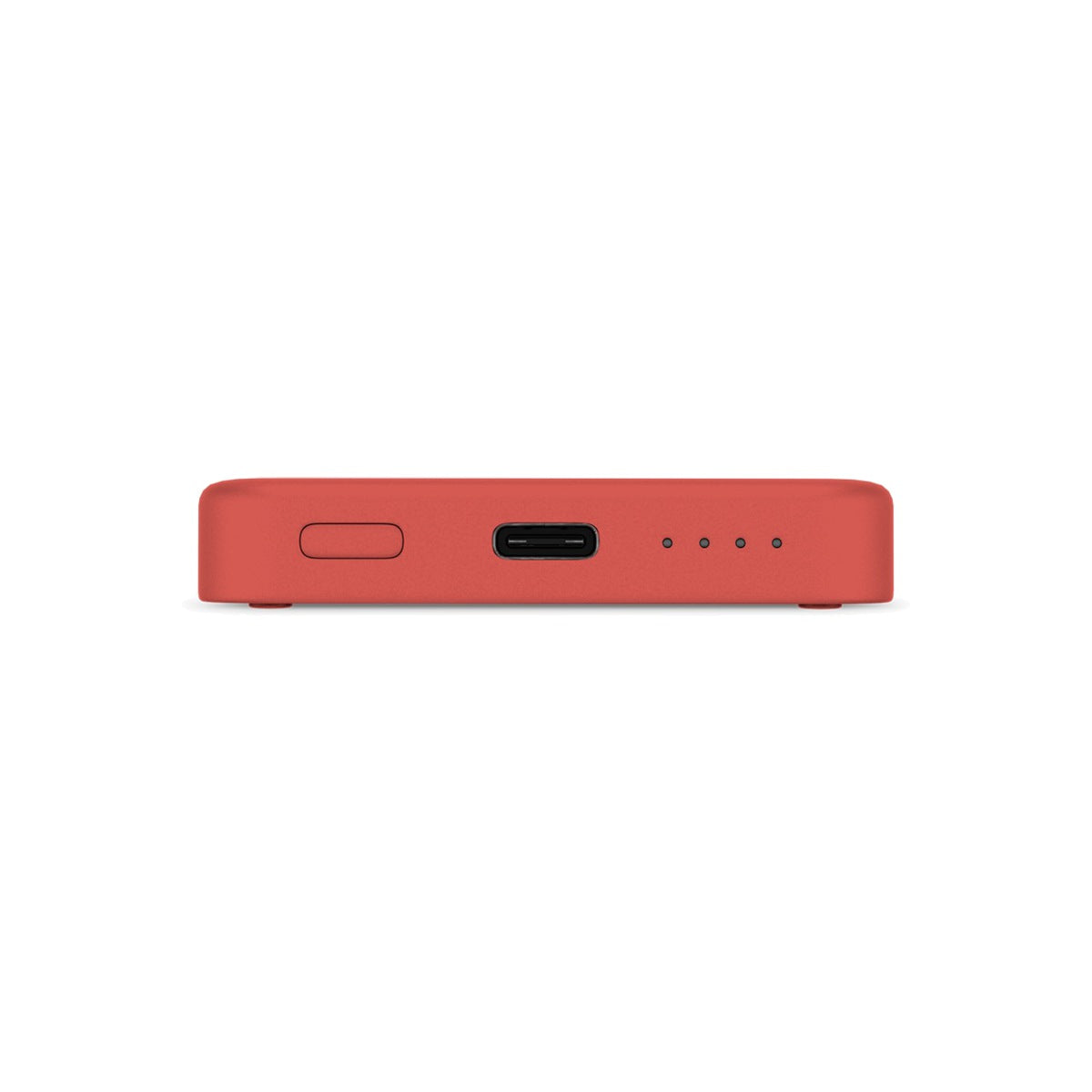 iSTYLE 4200mAh Magsafe compatiable Powerbank - red - iSTYLE RS