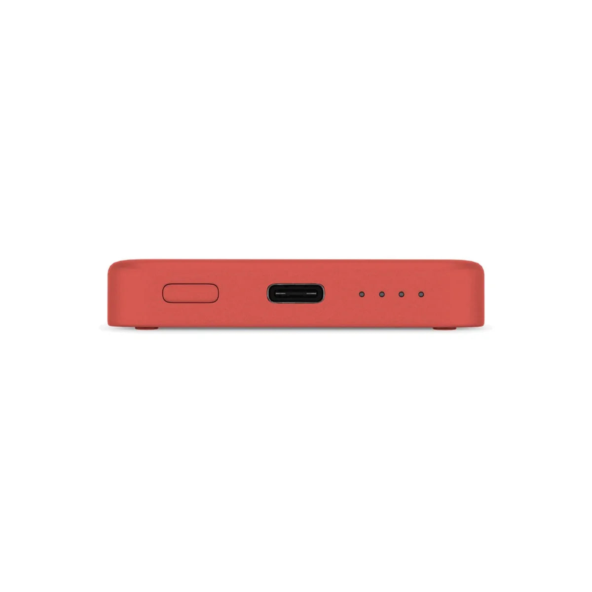 iSTYLE 4200mAh Magsafe compatiable Powerbank - red - iSTYLE RS