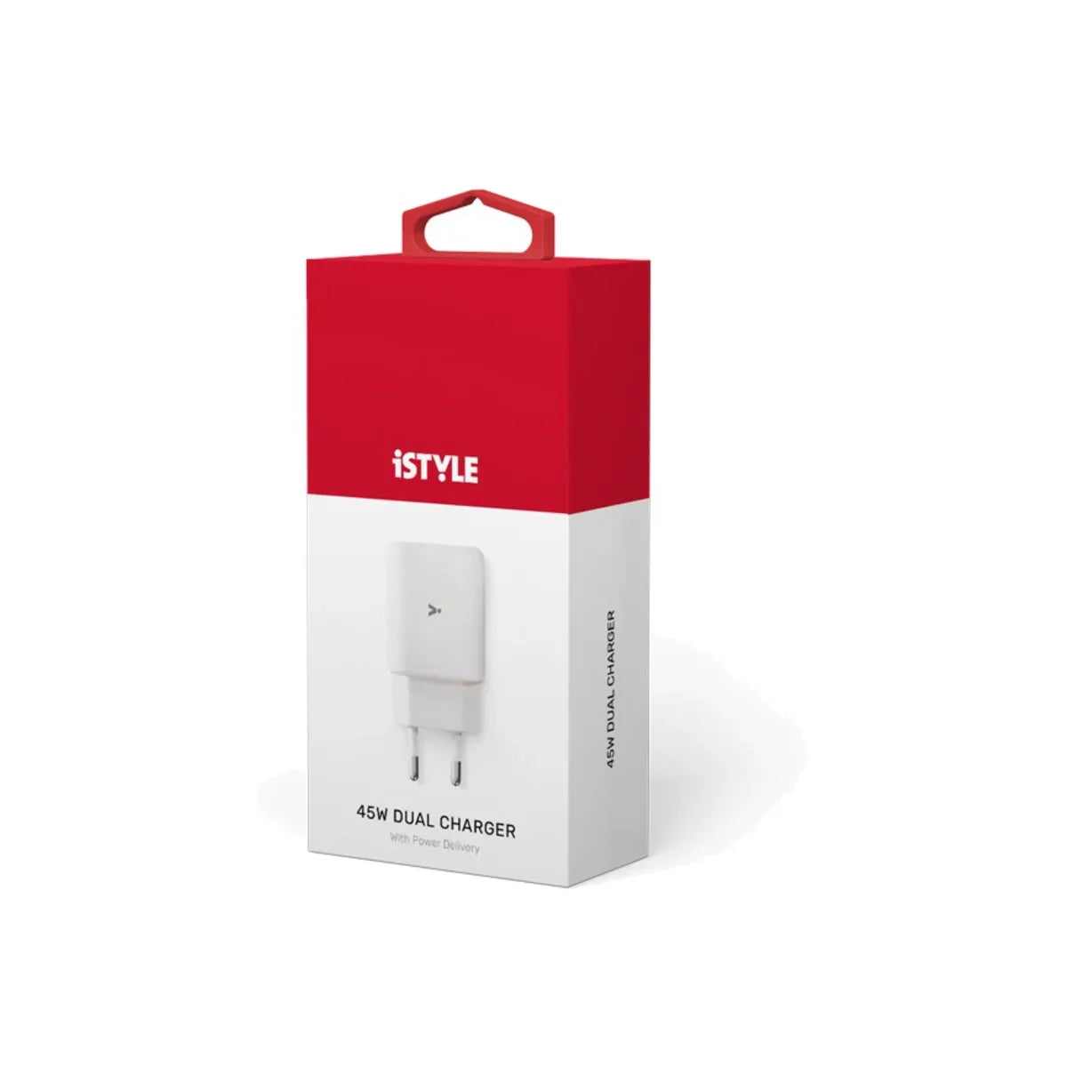 iStyle Double USB-C 45W Charger - iSTYLE RS