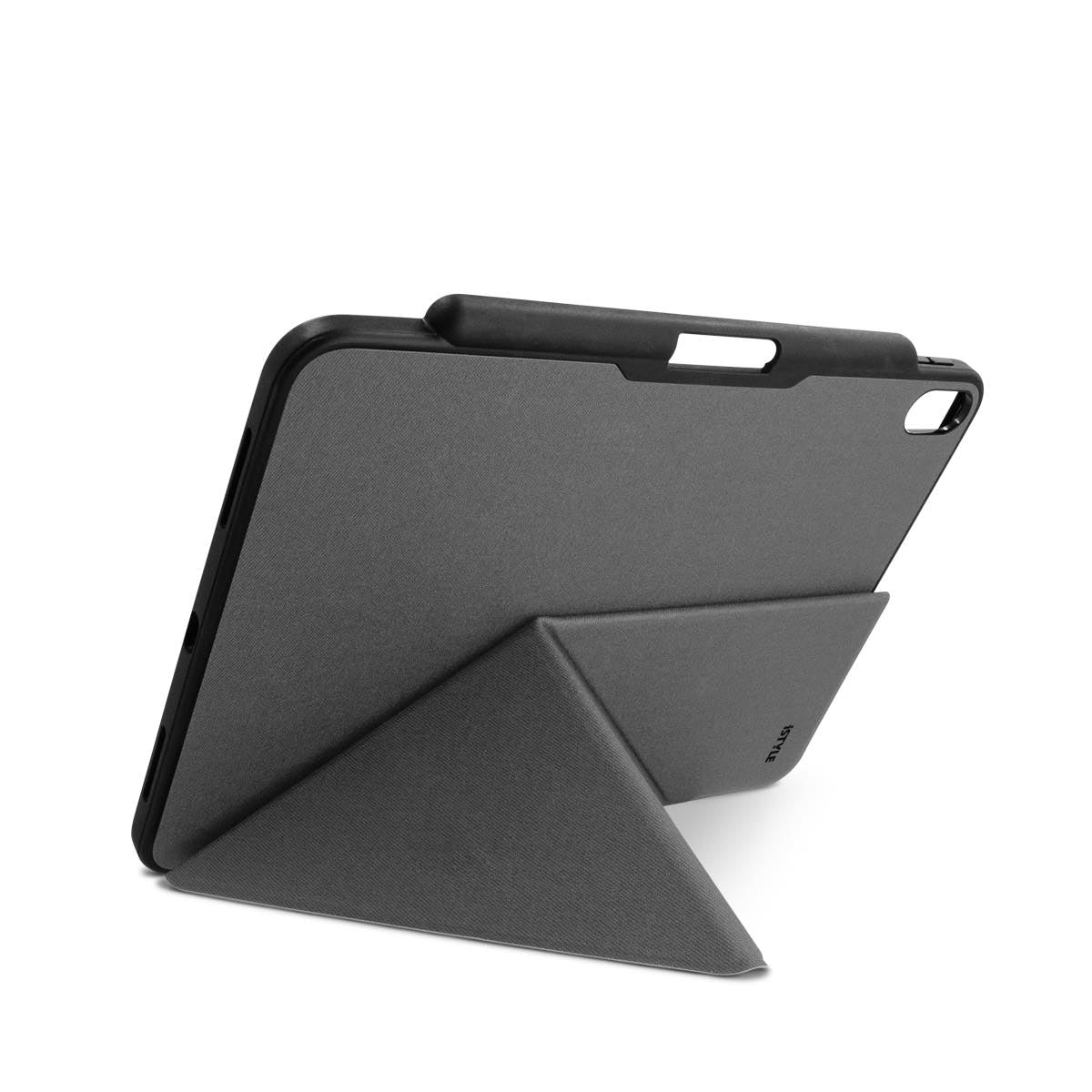iStyle iPad FLIP CASE PC iPad 12,9 2018 - black - iSTYLE RS