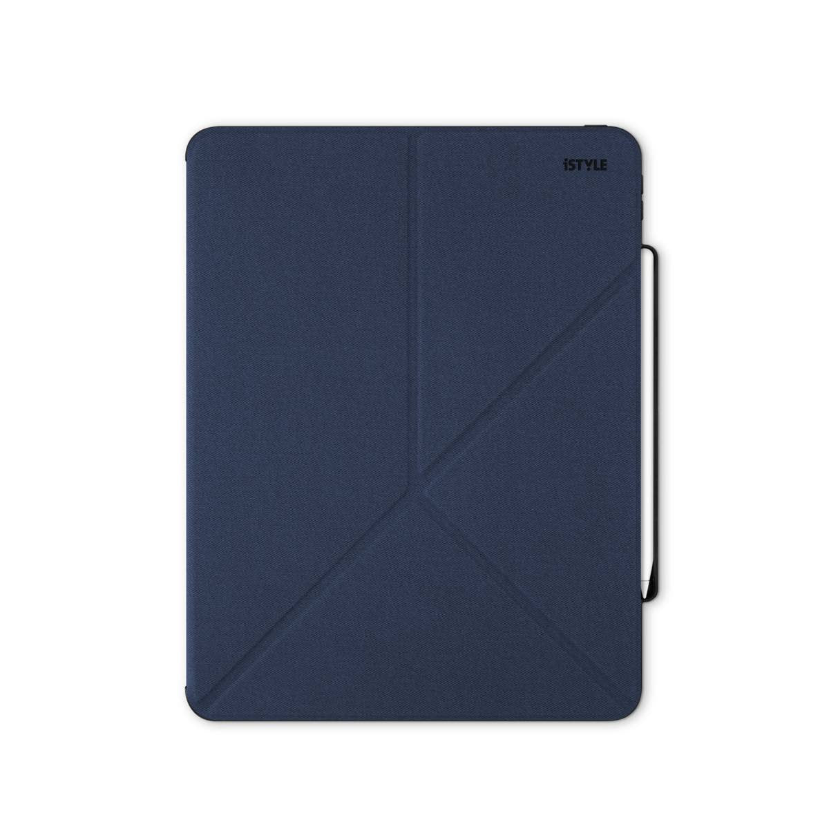 iStyle iPad FLIP CASE PC iPad 12,9 2018 - blue - iSTYLE RS