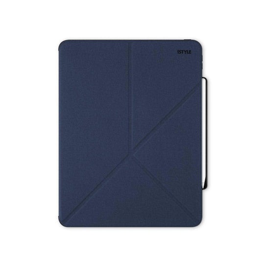 iStyle iPad FLIP CASE PC iPad 11 - dark blue - iSTYLE RS