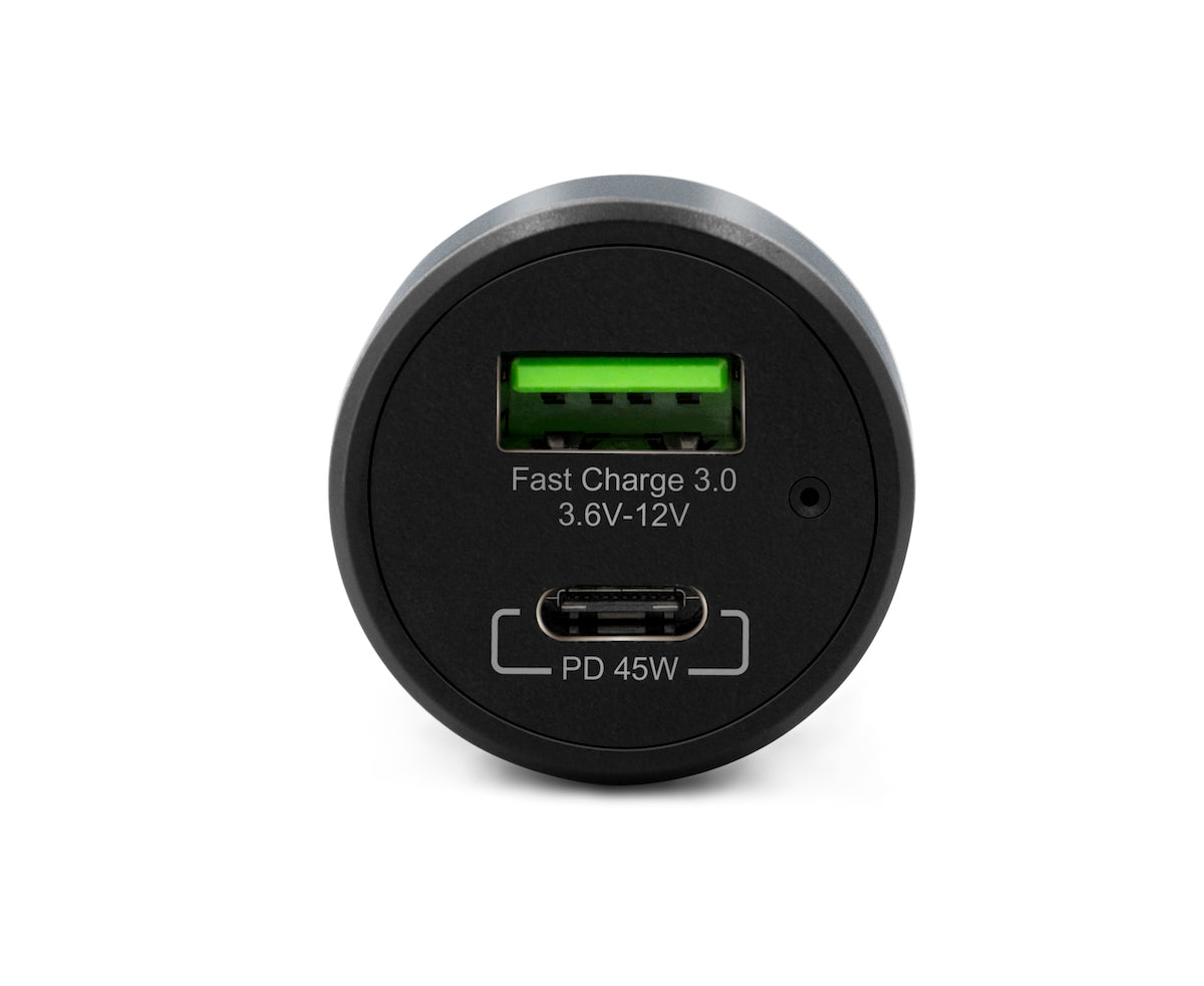 iSTYLE 45W PD Car Charger - iSTYLE RS