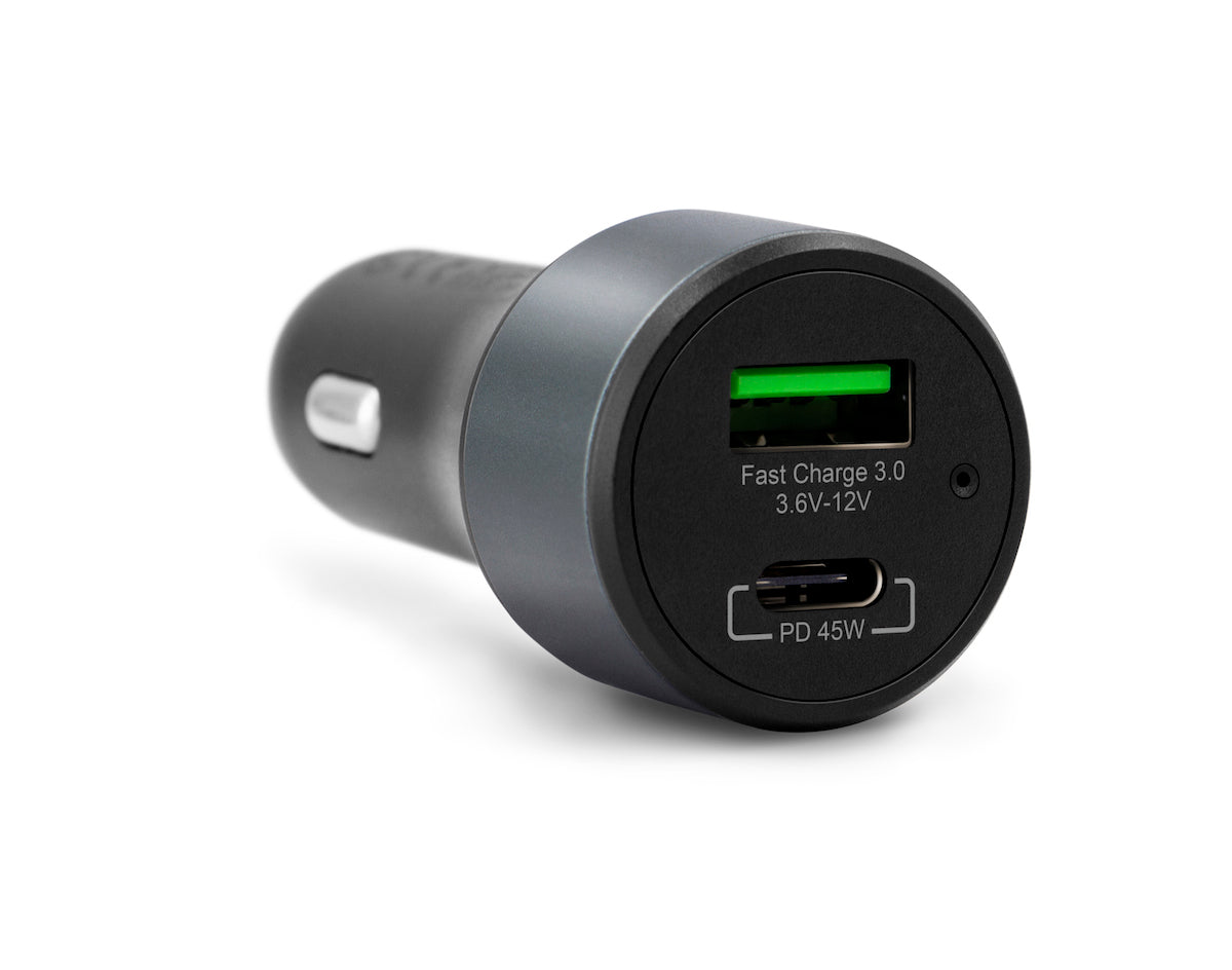 iSTYLE 45W PD Car Charger - iSTYLE RS