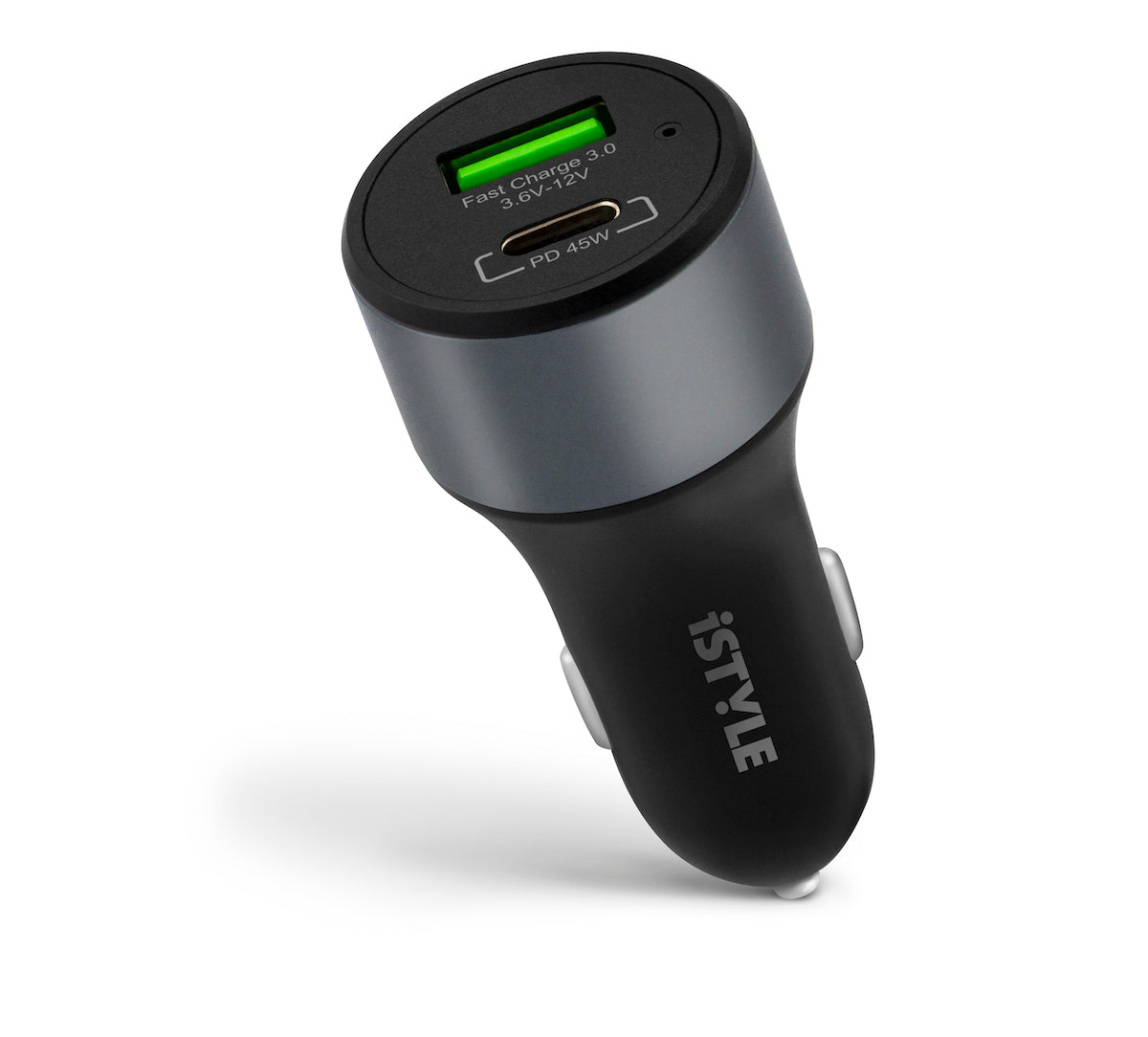 iSTYLE 45W PD Car Charger - iSTYLE RS