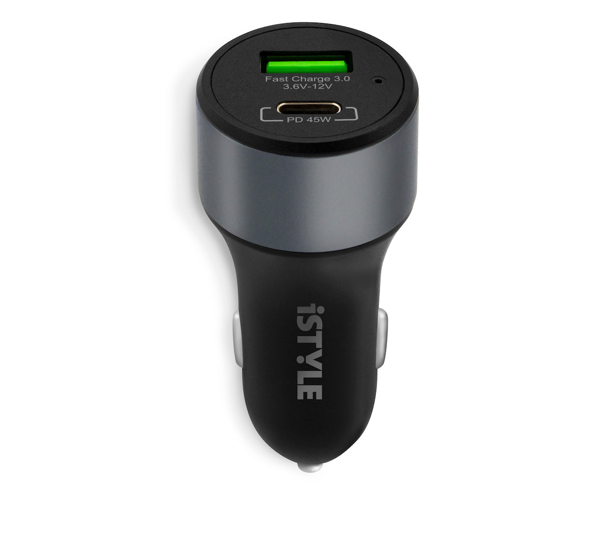 iSTYLE 45W PD Car Charger - iSTYLE RS