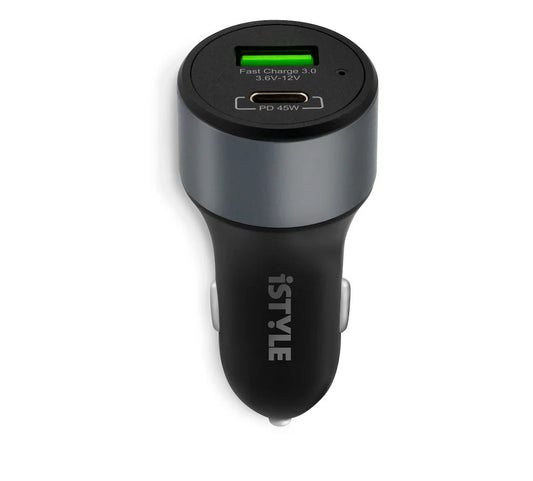 iSTYLE 45W PD Car Charger - iSTYLE RS