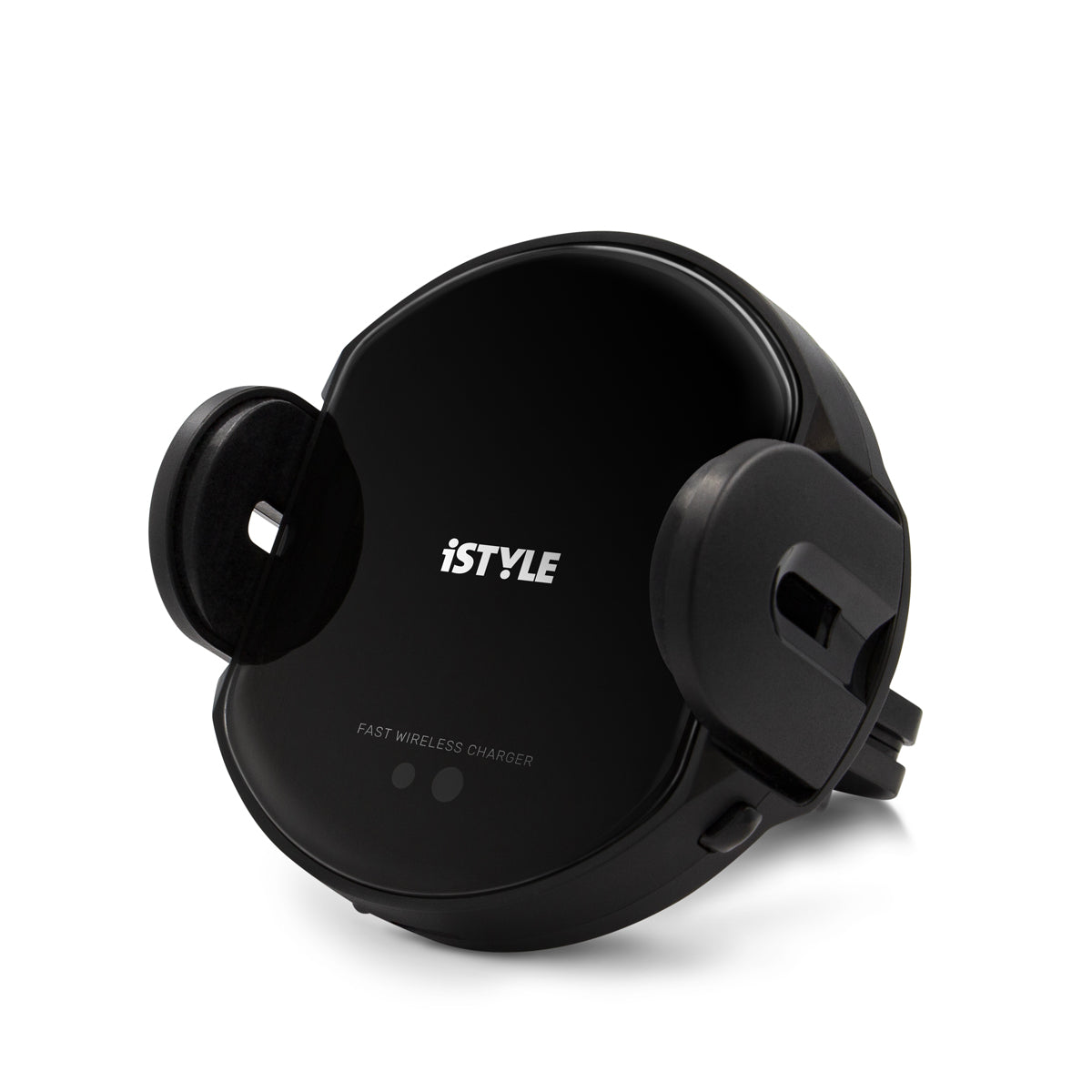 iSTYLE Sensor Wireless Charging Car Holder (15W/10W/7.5W) + 18W car charger (bundle) - iSTYLE RS