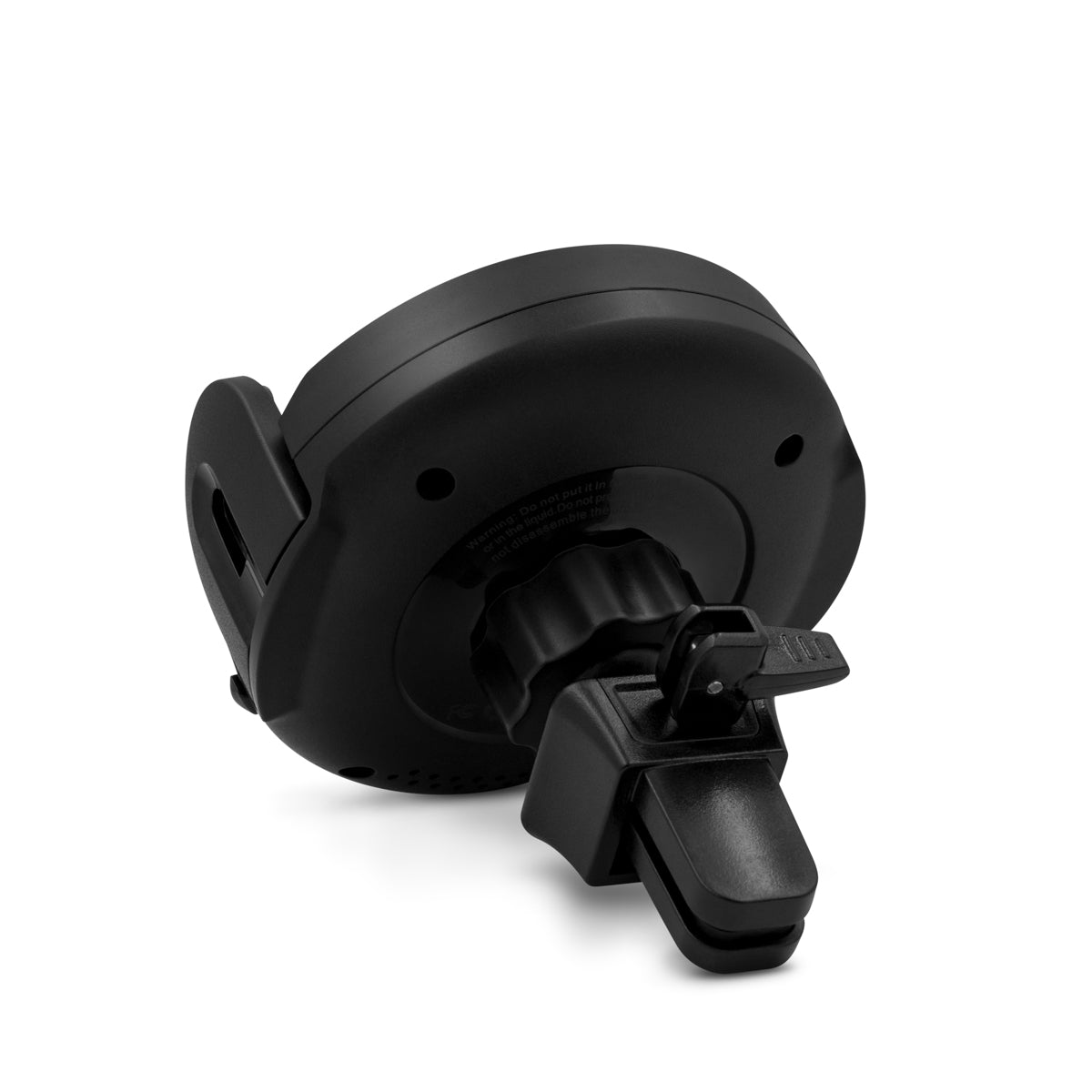iSTYLE Sensor Wireless Charging Car Holder (15W/10W/7.5W) + 18W car charger (bundle) - iSTYLE RS