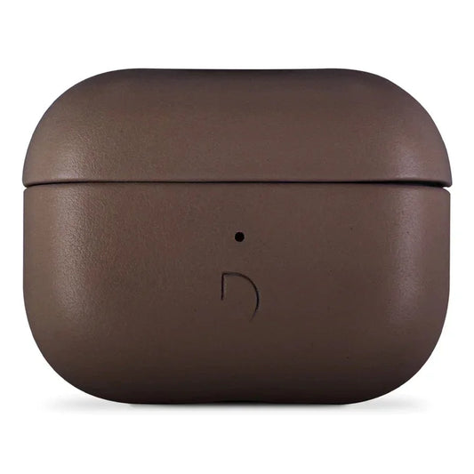 Decoded Leather Aircase, brown - AirPods Pro 2 - iSTYLE RS