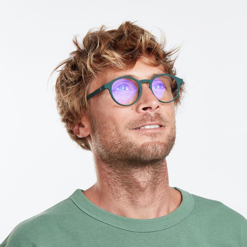 Barner Le Marais Dark Green - iSTYLE RS