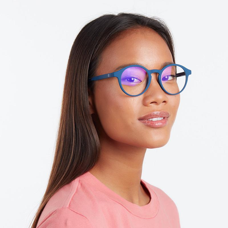 Barner Le Marais Navy Blue - iSTYLE RS