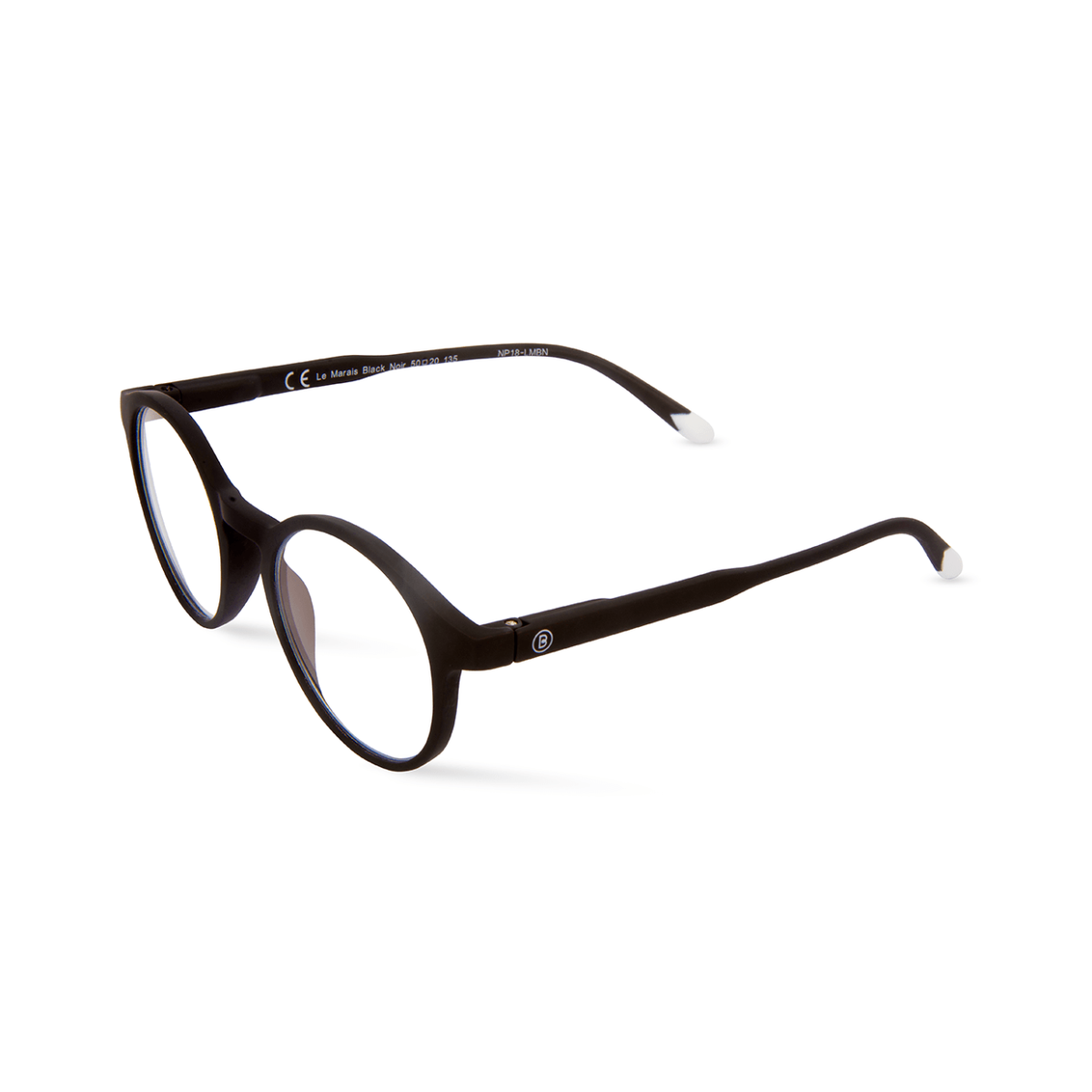 Barner Le Marais Black Noir - iSTYLE RS