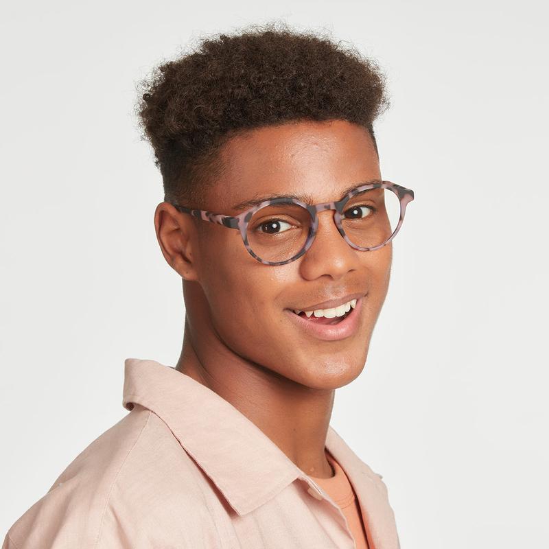 Barner Le Marais Pink Tortoise - iSTYLE RS