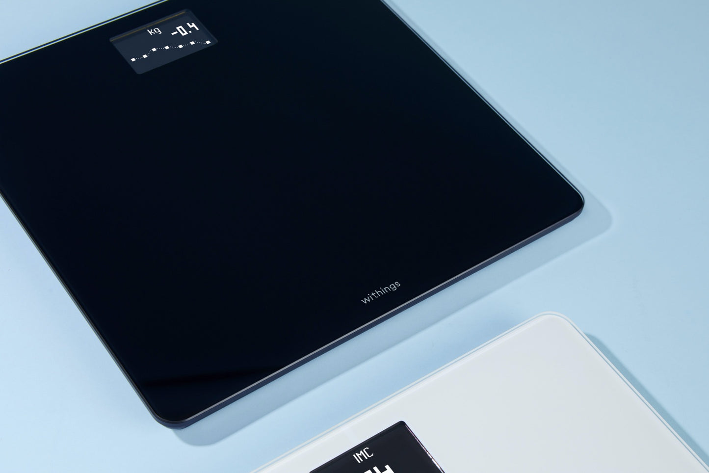 Withings Body BMI Wi-Fi scale - Black - iSTYLE RS