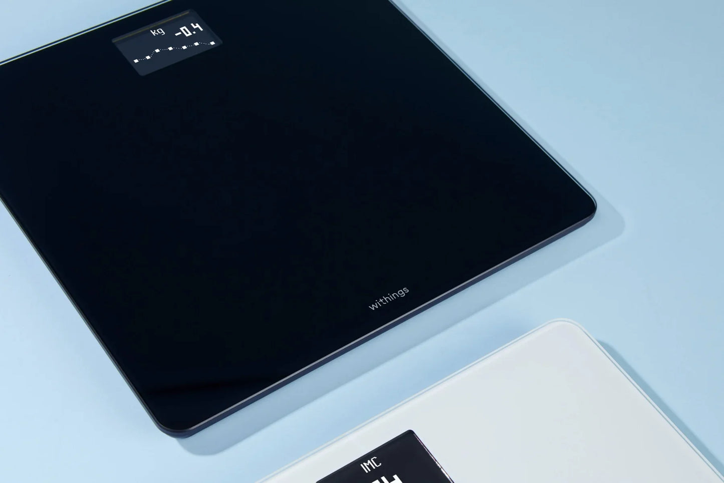 Withings Body BMI Wi-Fi scale - Black - iSTYLE RS