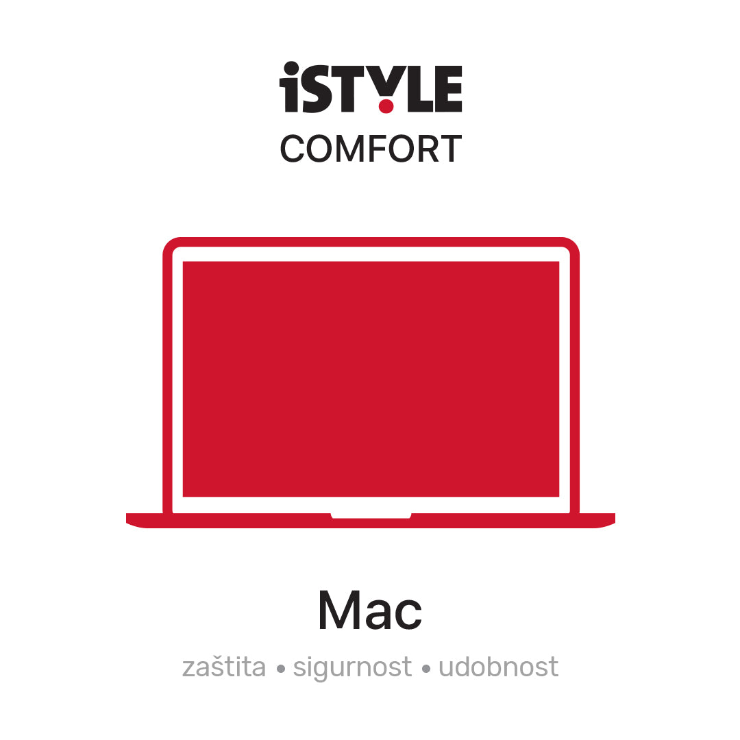 iSTYLE Comfort Mac - iSTYLE RS
