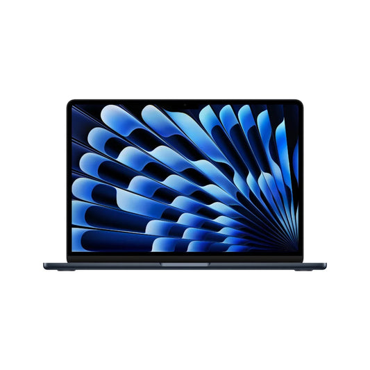 15-inčni MacBook Air M3 sa 8-jezgarnim CPU-om, 10-jezgarnim GPU-om, 16GB objedinjene memorije i 512GB SSD-om - Midnight - iSTYLE RS