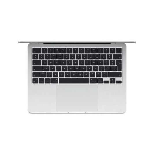 15-inčni MacBook Air M3 sa 8-jezgarnim CPU-om, 10-jezgarnim GPU-om, 16GB objedinjene memorije i 512GB SSD-om - Silver - iSTYLE RS