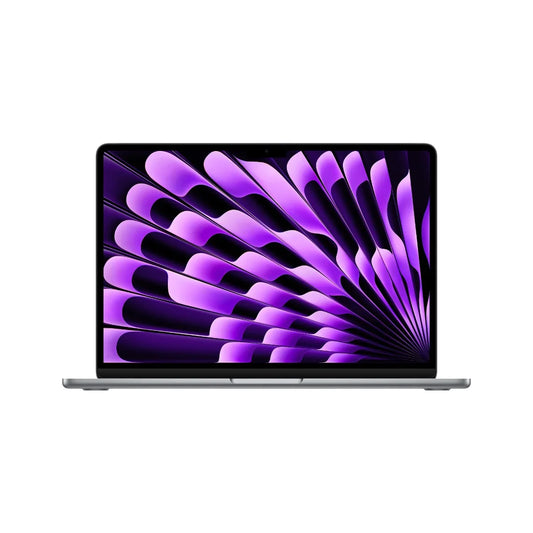 13-inčni MacBook Air M3 sa 8-jezgarnim CPU-om, 10-jezgarnim GPU-om, 8GB objedinjene memorije i 512GB SSD-om - Space Gray - iSTYLE RS