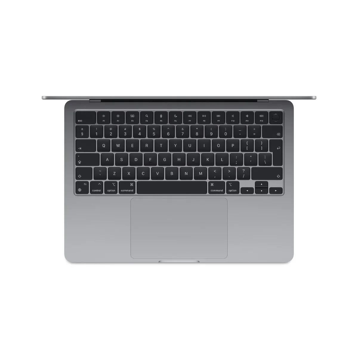 13-inčni MacBook Air M3 sa 8-jezgarnim CPU-om, 8-jezgarnim GPU-om, 8GB objedinjene memorije i 256GB SSD-om - Space Gray (Copy) - iSTYLE RS