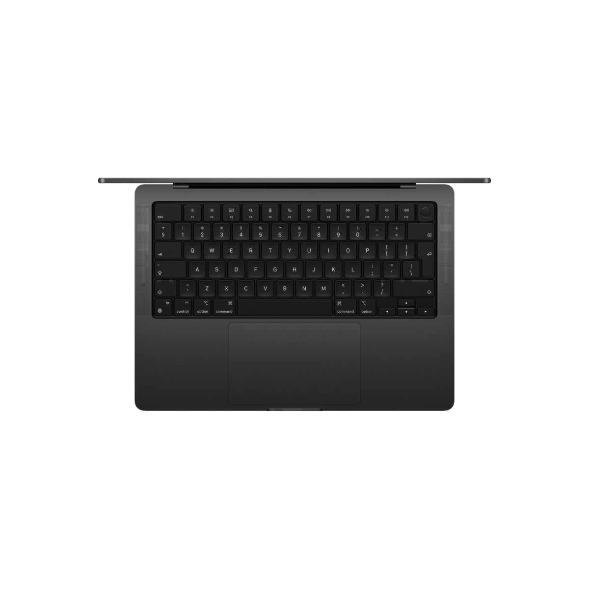 14-inčni MacBook Pro M4 sa 10-jezgarnim CPU-om i 10-jezgarnim GPU-om, 16GB objedinjene memorije i 512GB SSD-om - Space Black - iSTYLE RS