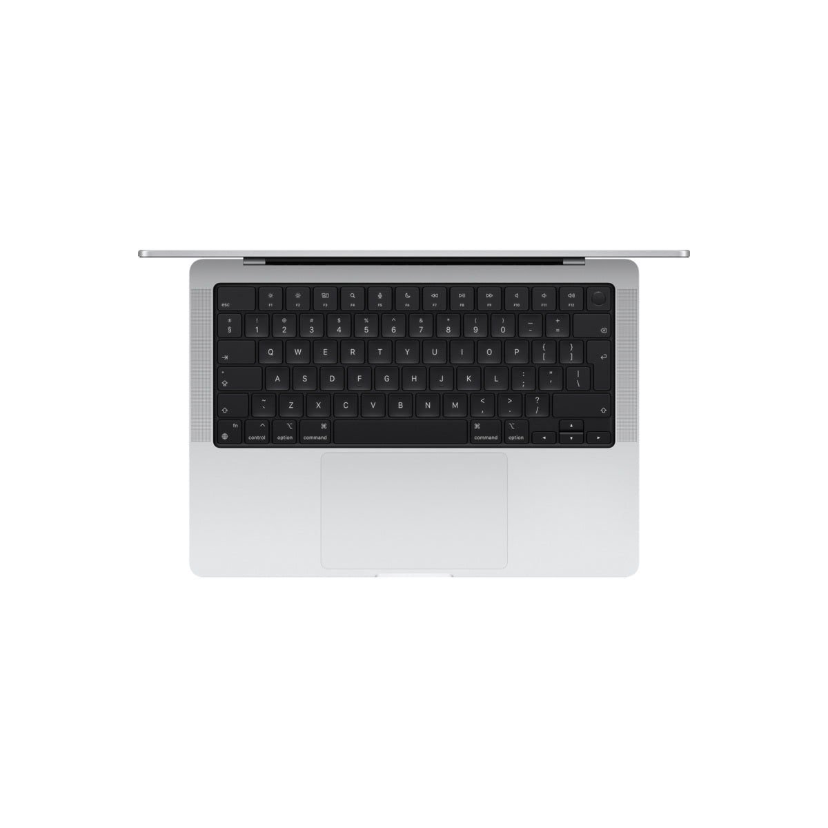 14-inčni MacBook Pro M4 Max sa 14-jezgarnim CPU-om i 32-jezgarnim GPU-om, 36GB objedinjene memorije i 1TB SSD-om - Silver - iSTYLE RS
